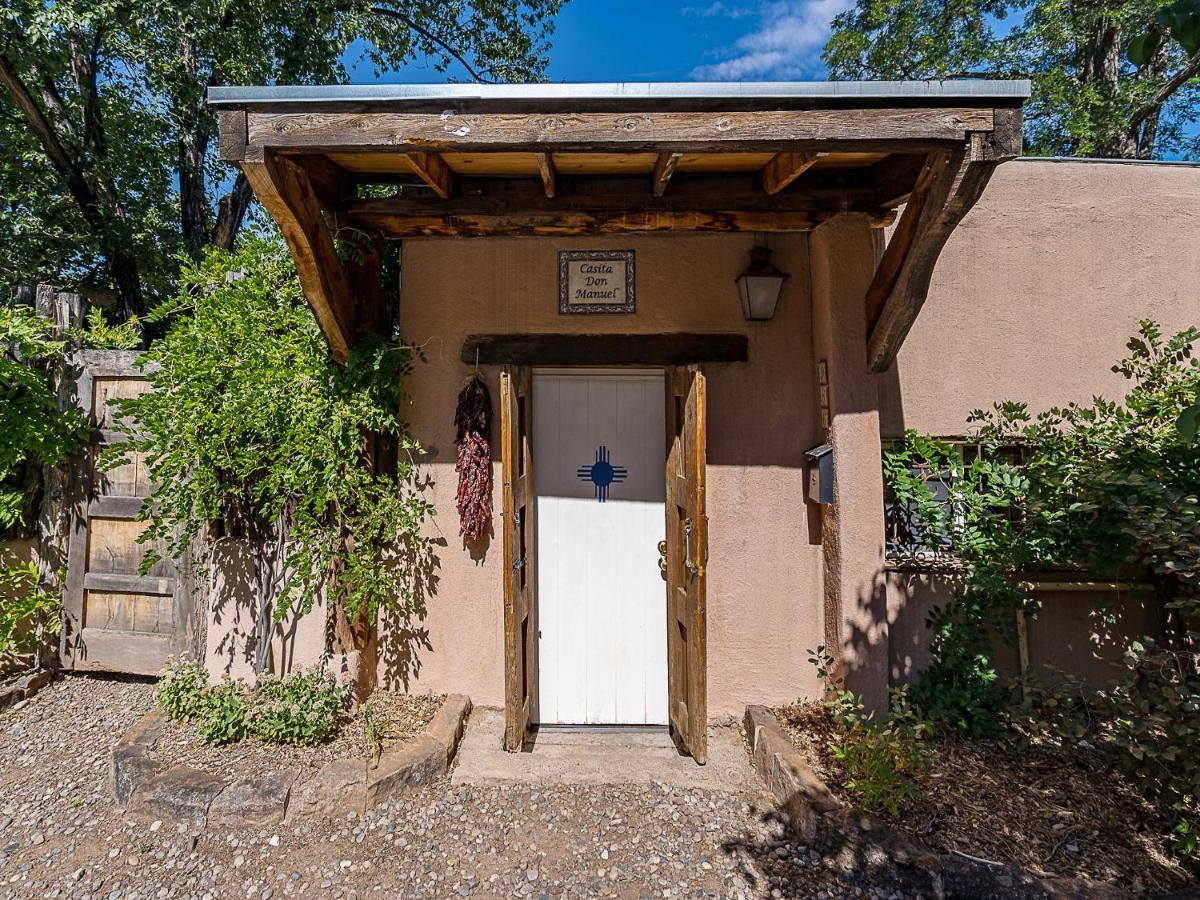 圣菲Casita Don Manuel别墅 外观 照片